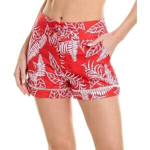 NWT La Blanca Women's 3"  Board Short Swimsuit Bottom Medium